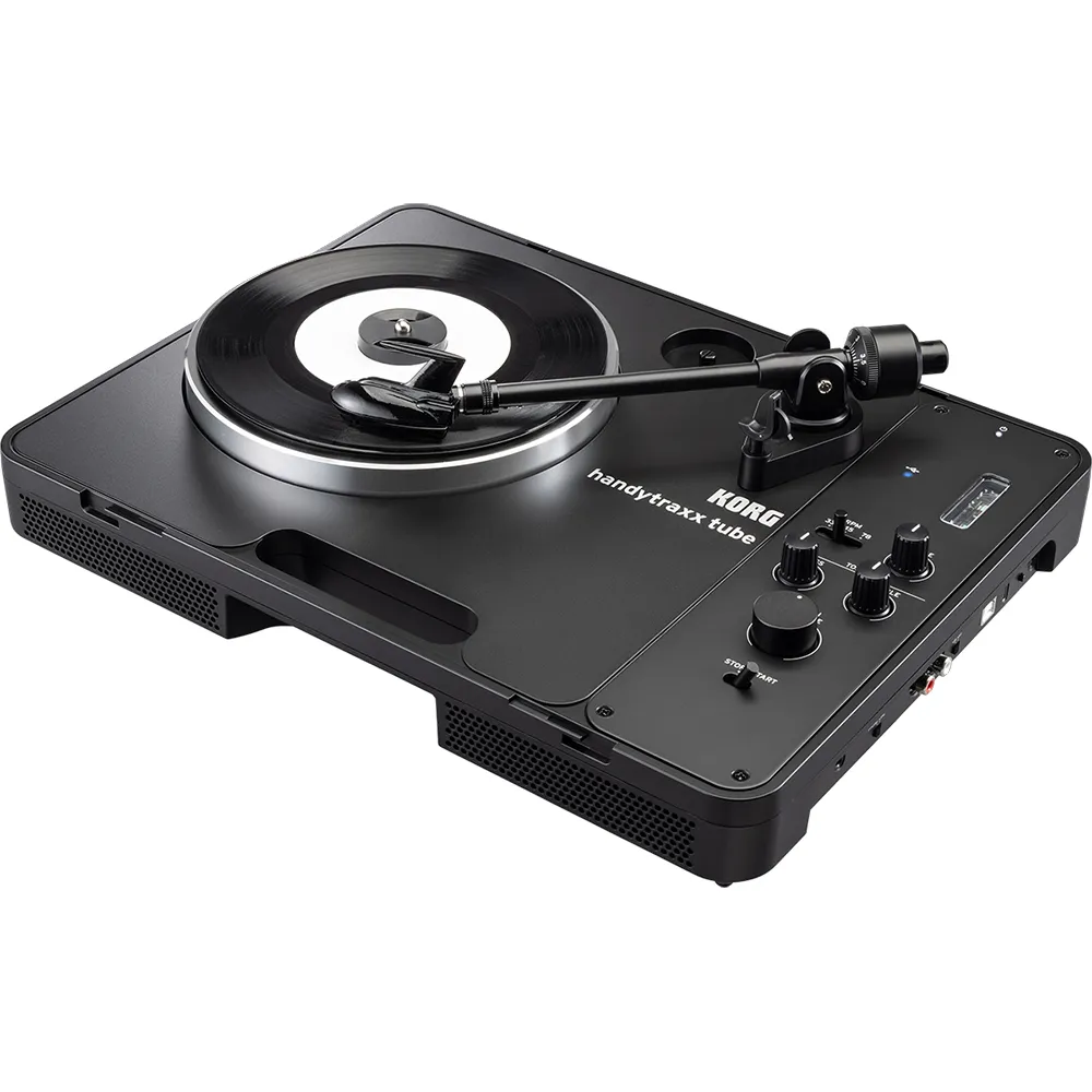 Tornamesa Portable Korg Handytraxx Tube J