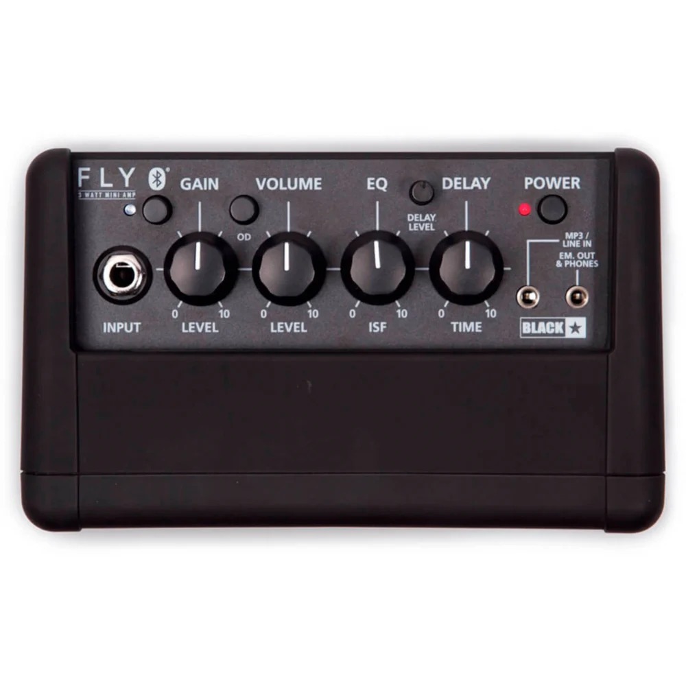 Amplificador de guitarra Blackstar mini FLY 3 Bluetooth