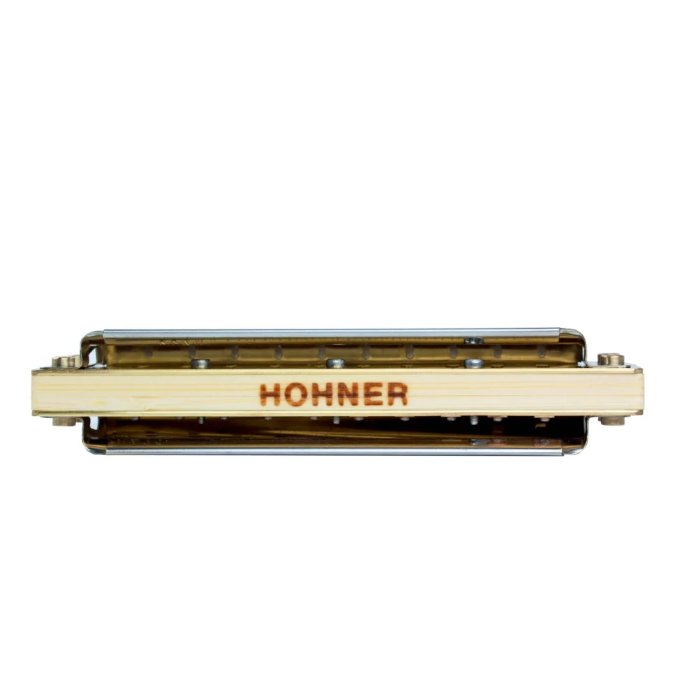 Armónica Hohner Marine Band Thunderbird diatónica G