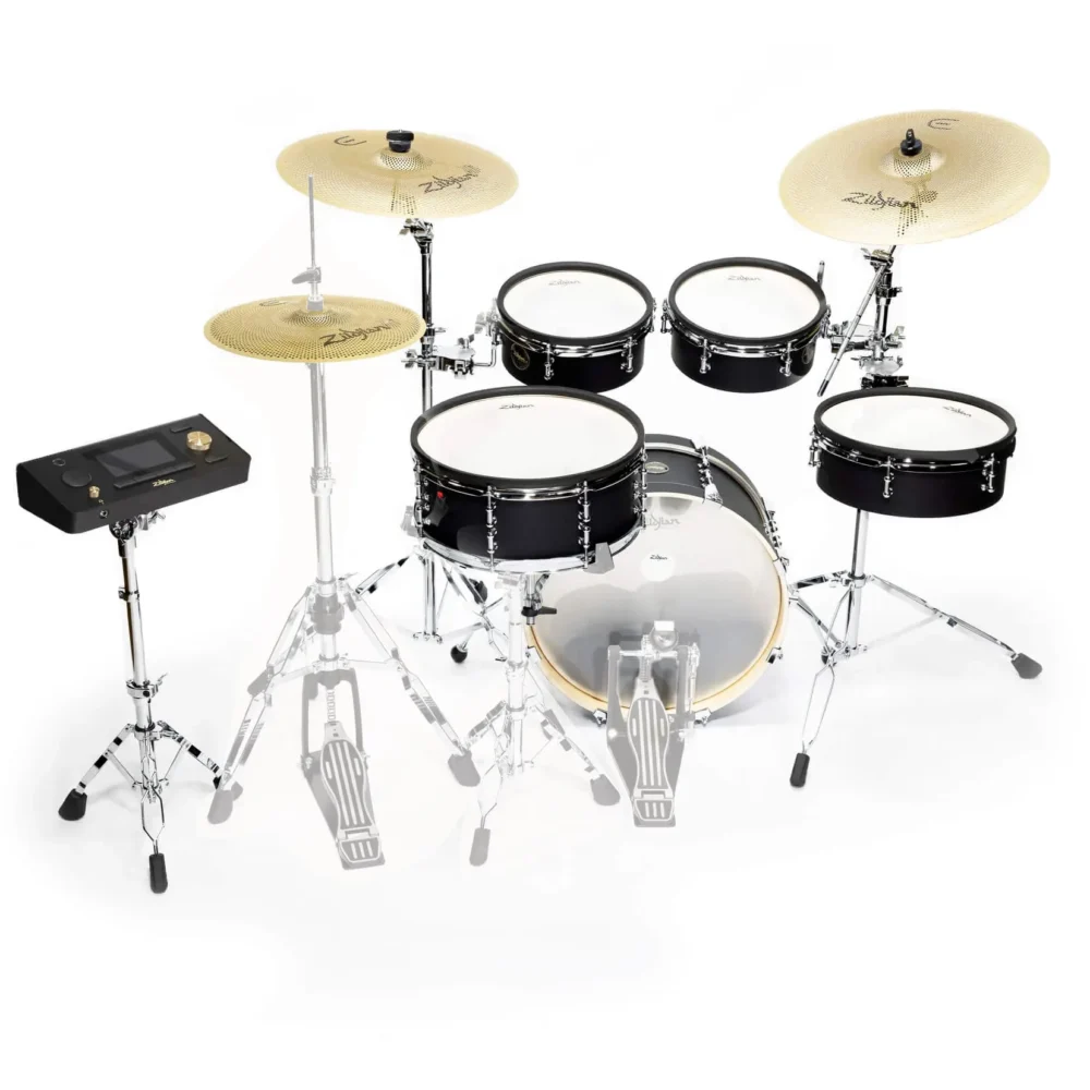 Batería electrónica Zildjian ALCHEM-E Bronze EX