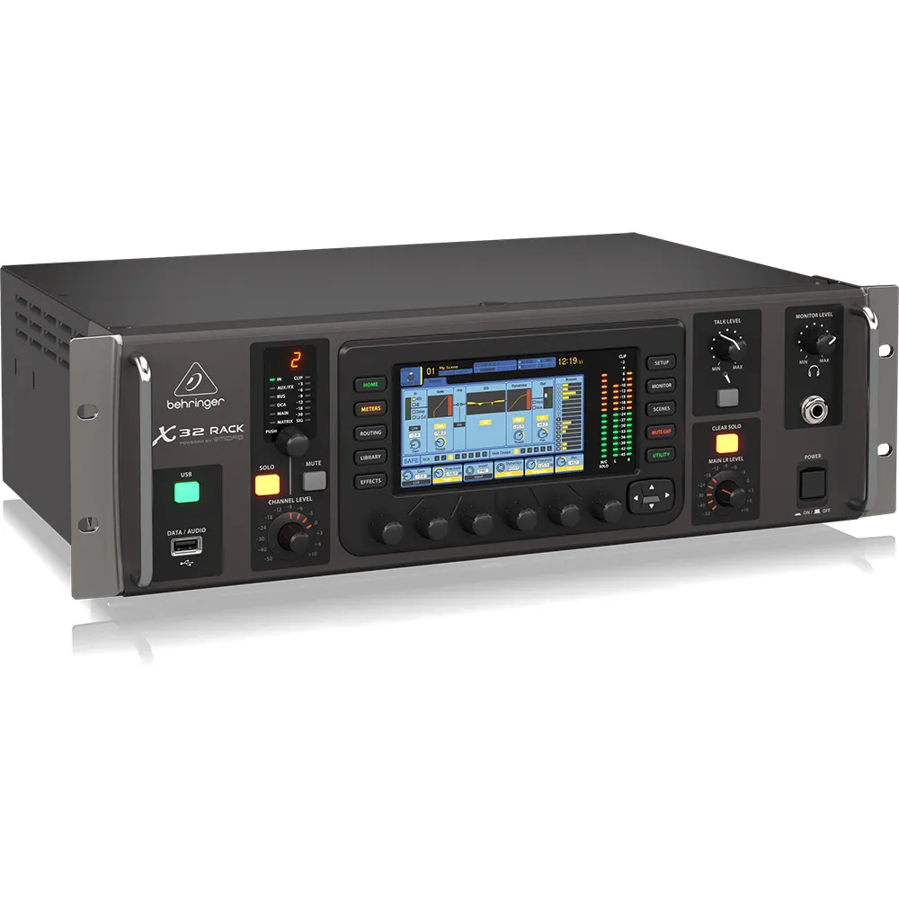 Consola Digital Rackeable Behringer X32 RACK - 32CH