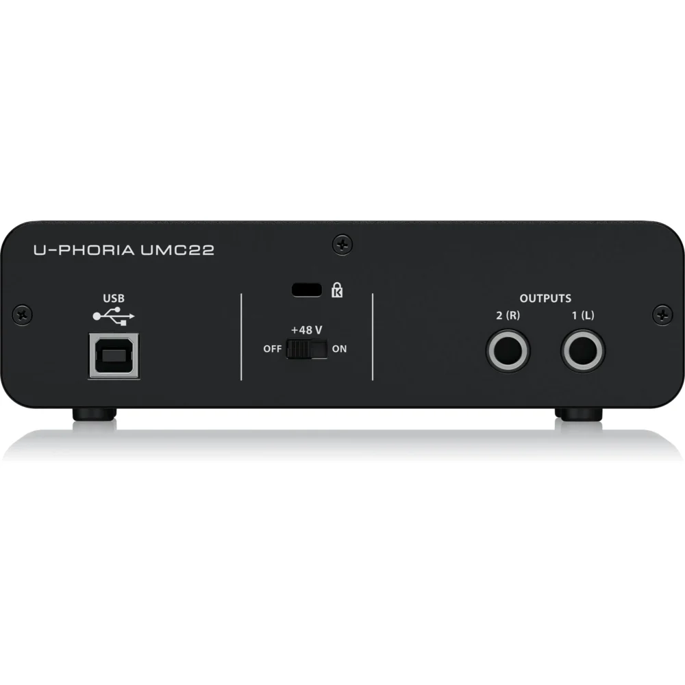 4-interfaz-de-audio-behringer-u-phoria-umc22-1109102.webp Interfaz de audio Behringer U-Phoria UMC22
