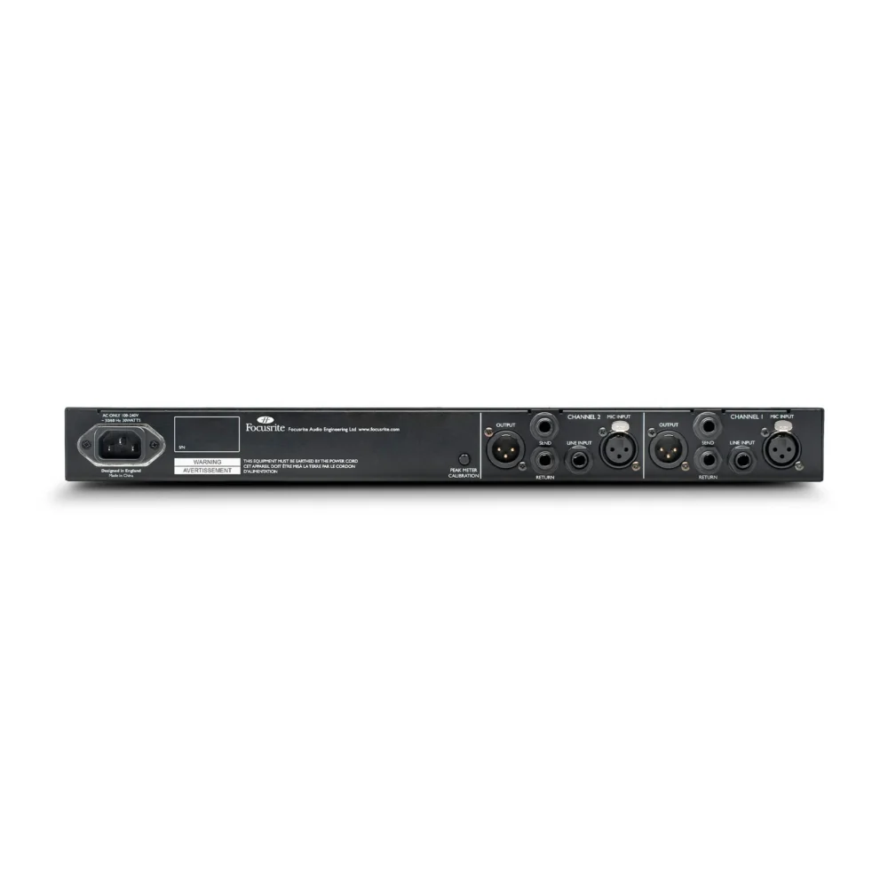 4-pre-de-microfono-mono-dual-focusrite-isa-two-207287.webp Pre de Micrófono Mono dual Focusrite Isa Two