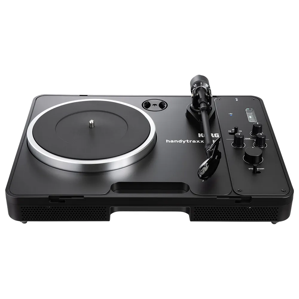 Tornamesa Portable Korg Handytraxx Tube J