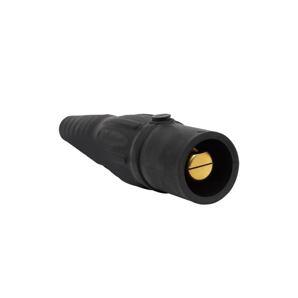 Camlock Marinco 400 A. Macho Negro Volante