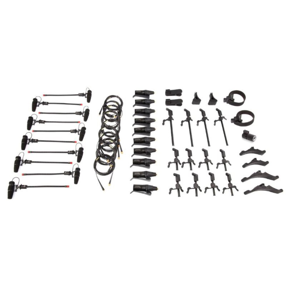 409920kit201020c-1000x1000w.jpg DPA Microfono 4099 Kit de Diez Mic Classic Loud SPL