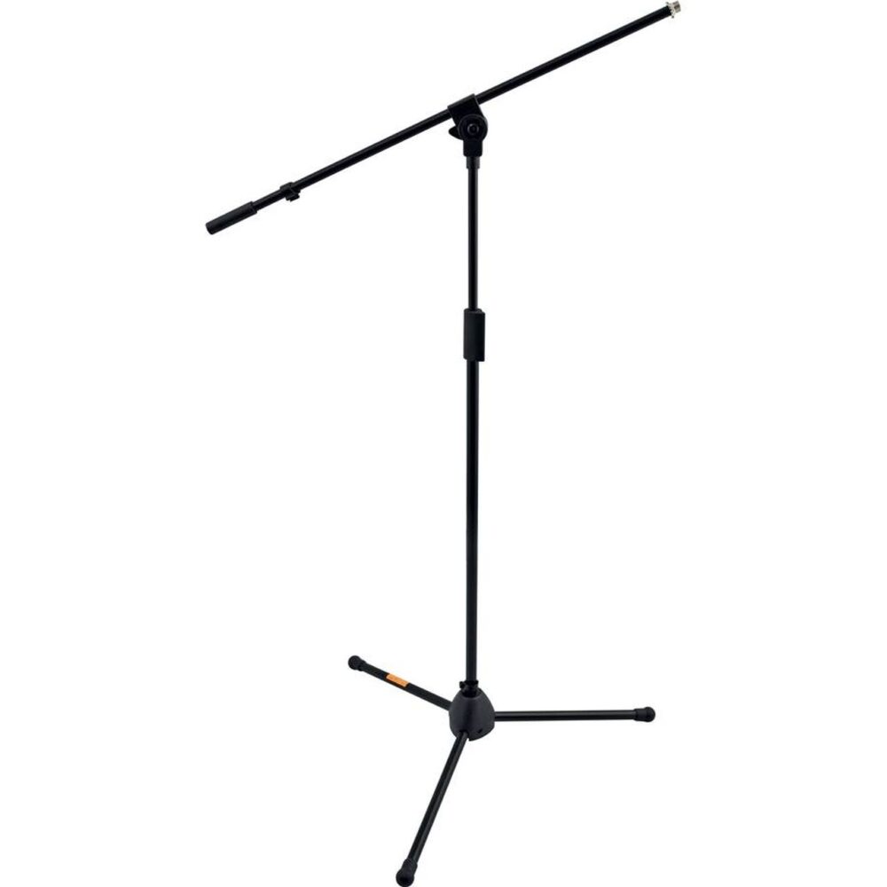 Atril para Micrófono con Boom Quik Lok A/302 BK Serie 300 Negro