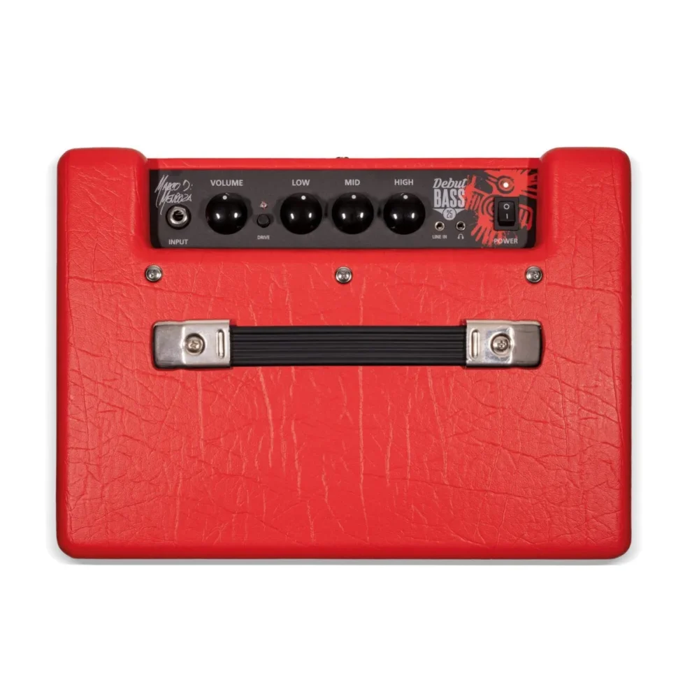 Amplificador combo para bajo Blackstar Debut Bass 25 Signature Marco Mendoza