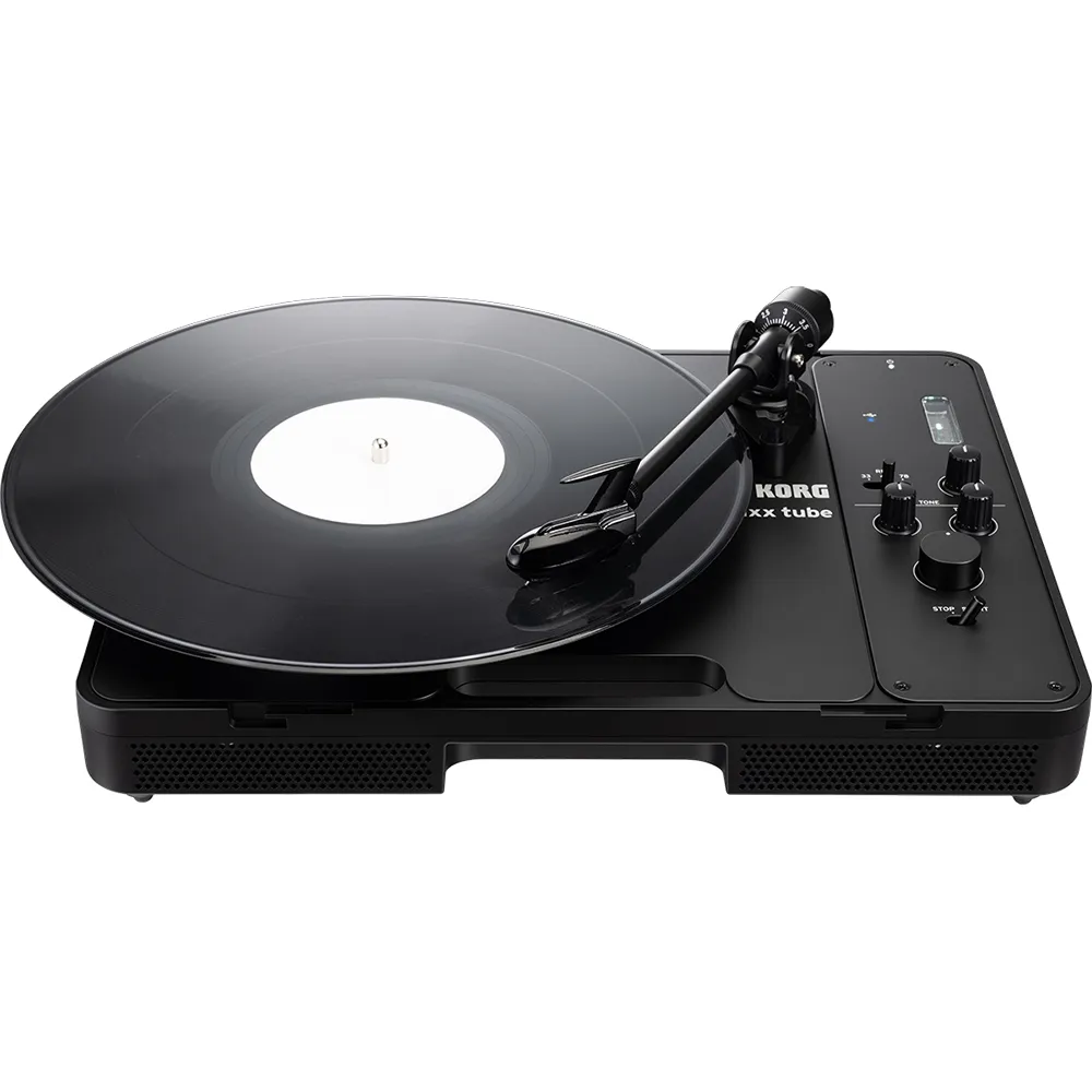 Tornamesa Portable Korg Handytraxx Tube J