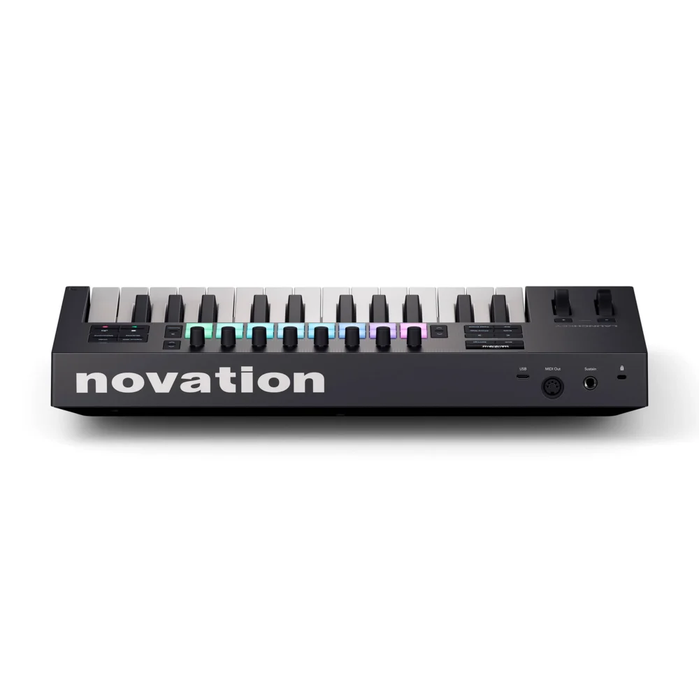 6-controlador-midi-novation-launchkey-25-mk4-213997.webp Controlador midi Novation Launchkey 25 MK4