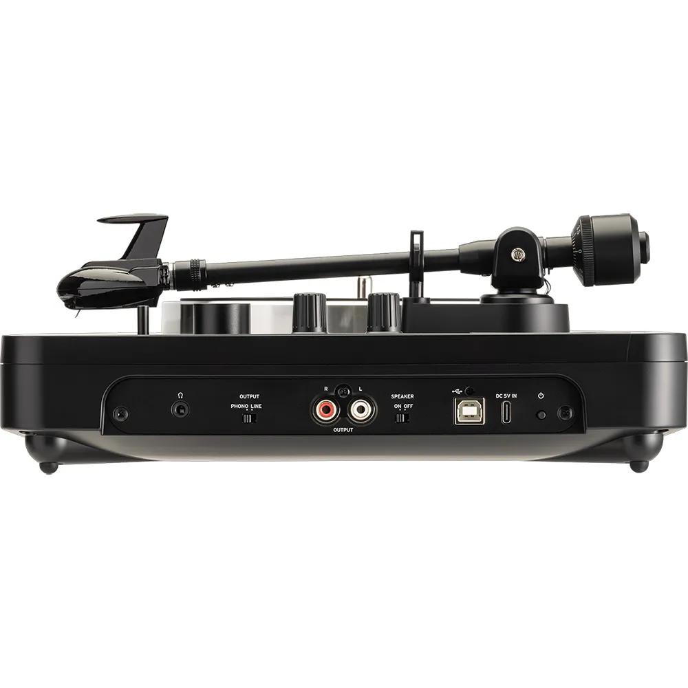 Tornamesa Portable Korg Handytraxx Tube J