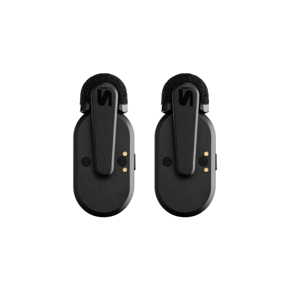 Kit Micrófono Lavalier Inalámbrico Shure MoveMic Two