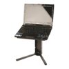 64f6fe50b2f6505268962a8e6b54f9cc.jpg Soporte para Laptop de Escritorio Quik Lok LPH/005 Negro