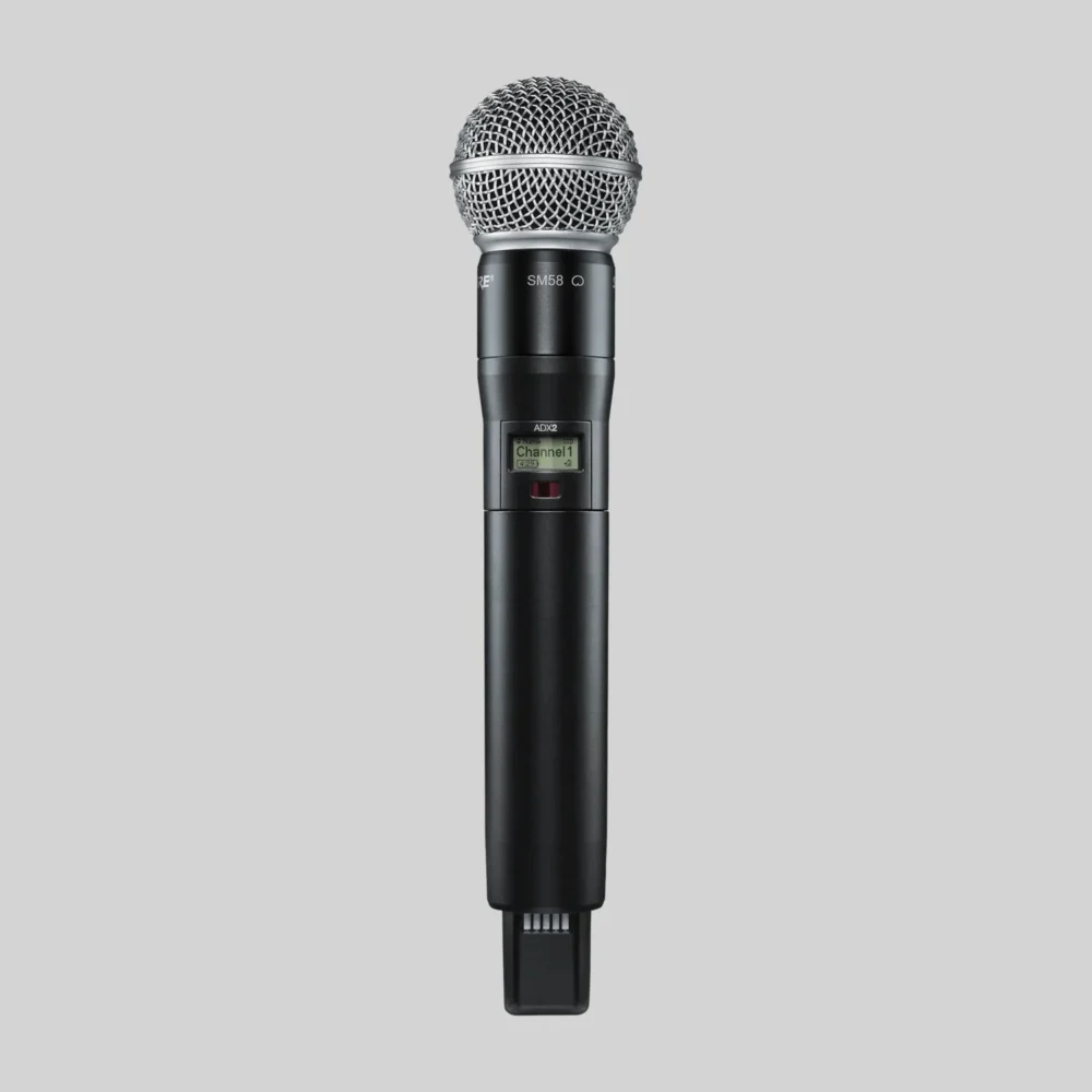 microfono-inalambrico-de-mano-shure-adx2-sm58-axient-digital-banda-g57-1 Micrófono Inalámbrico de Mano Shure ADX2/SM58 Axient Digital Banda G57