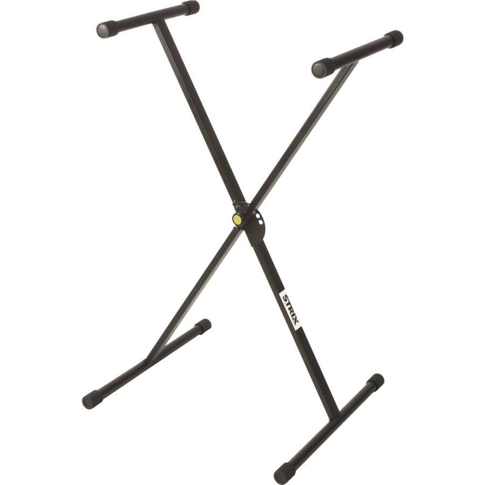 9b5b19e4474c06e9f424ac82ccb86b6a.jpg Atril para Teclado Tipo X Simple Quik Lok SKS/303 Serie Strix