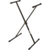 9b5b19e4474c06e9f424ac82ccb86b6a.jpg Atril para Teclado Tipo X Simple Quik Lok SKS/303 Serie Strix