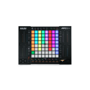 APC64_Front_1200-1000x1000w.png Akai APC 64 Controlador Midi Ableton Live