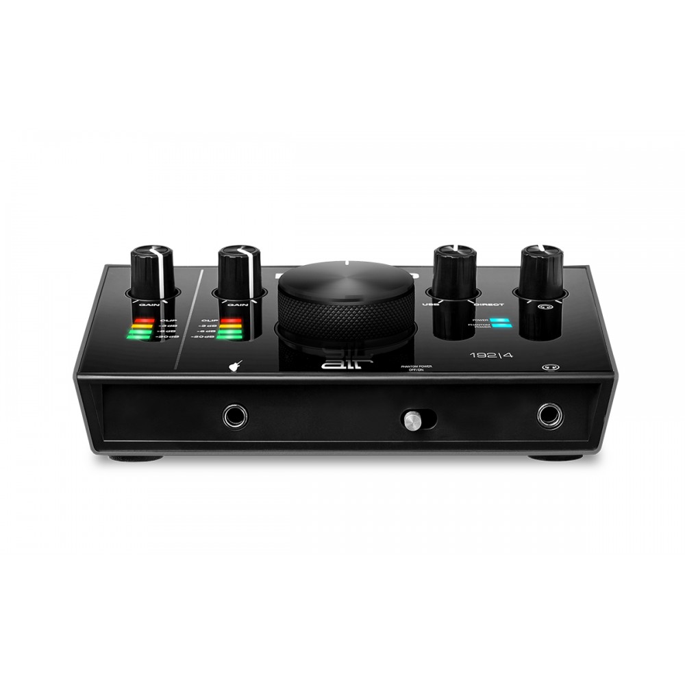 M-Audio AIR 192|4 Interfaz de audio USB 24/192 de 2 entradas/2 salidas