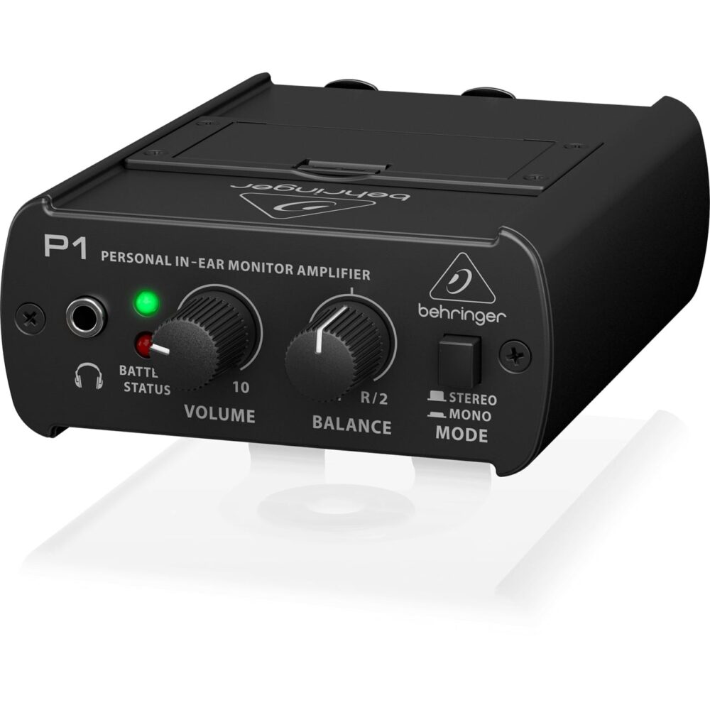 Amplificador de Monitoreo In-Ear Behringer Powerplay P1