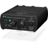 Amplificador de Monitoreo In-Ear Behringer Powerplay P1