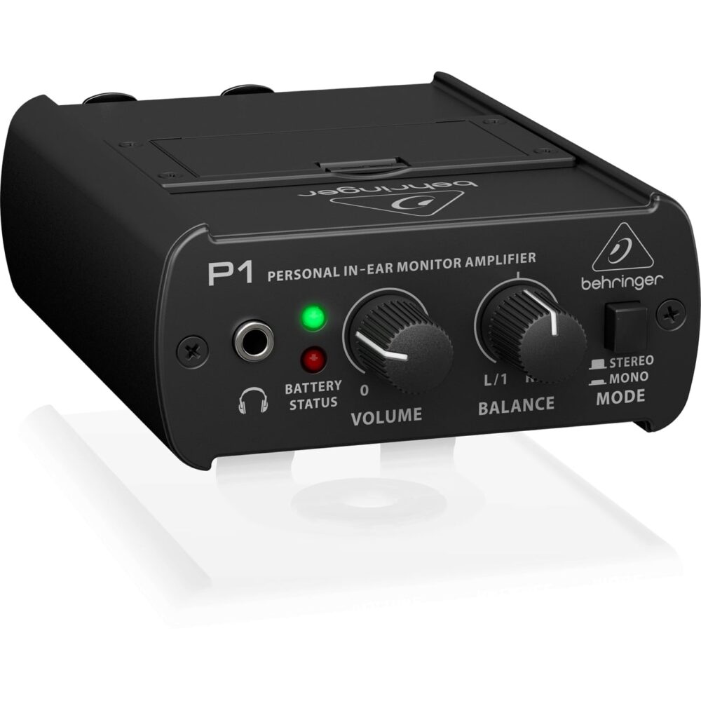 Amplificador de Monitoreo In-Ear Behringer Powerplay P1