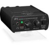 Amplificador de Monitoreo In-Ear Behringer Powerplay P1