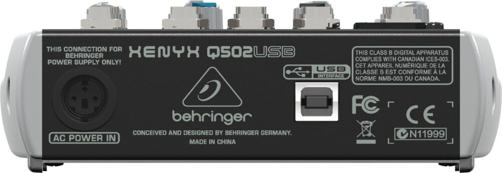 mezclador-analogo-behringer-xenyx-q502usb-5-entradas-con-usb-2 Mezclador Análogo Behringer Xenyx Q502USB 5 Entradas con USB