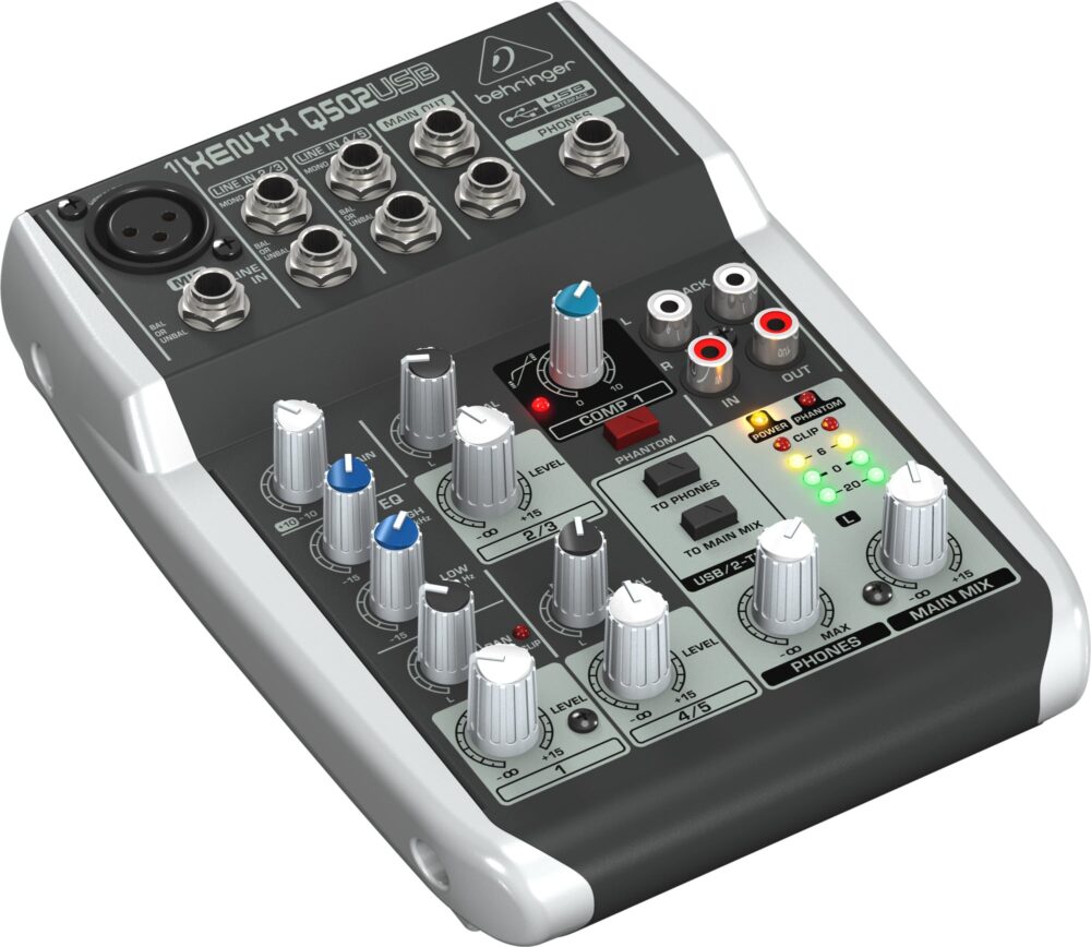 mezclador-analogo-behringer-xenyx-q502usb-5-entradas-con-usb-1 Mezclador Análogo Behringer Xenyx Q502USB 5 Entradas con USB