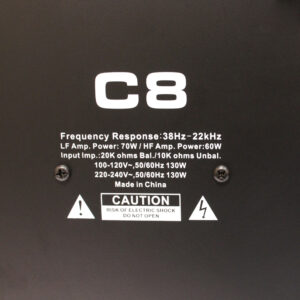 C8-1000x1000-1.jpg Parlante Monitor Studio Prodb C8 (Par)