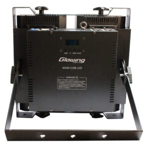 Blinder LED Blanco Calido Y Frio 4x100w Glowing