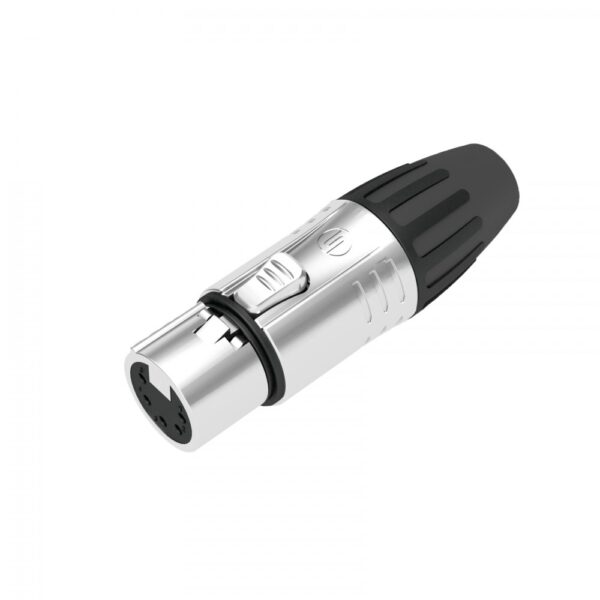 Conector Seetronic Scmf5 DMX 5 Polos Volante Hembra