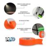 Cinta Gaffer Naranja flúor PRO GAFF 2X50YD FL Pro Tapes