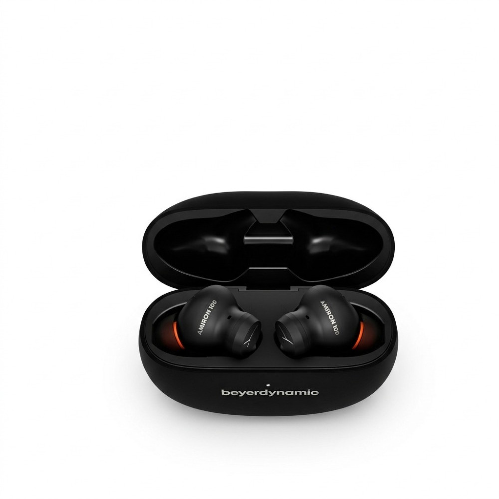 Auriculares Beyerdynamic Amiron 100 Black