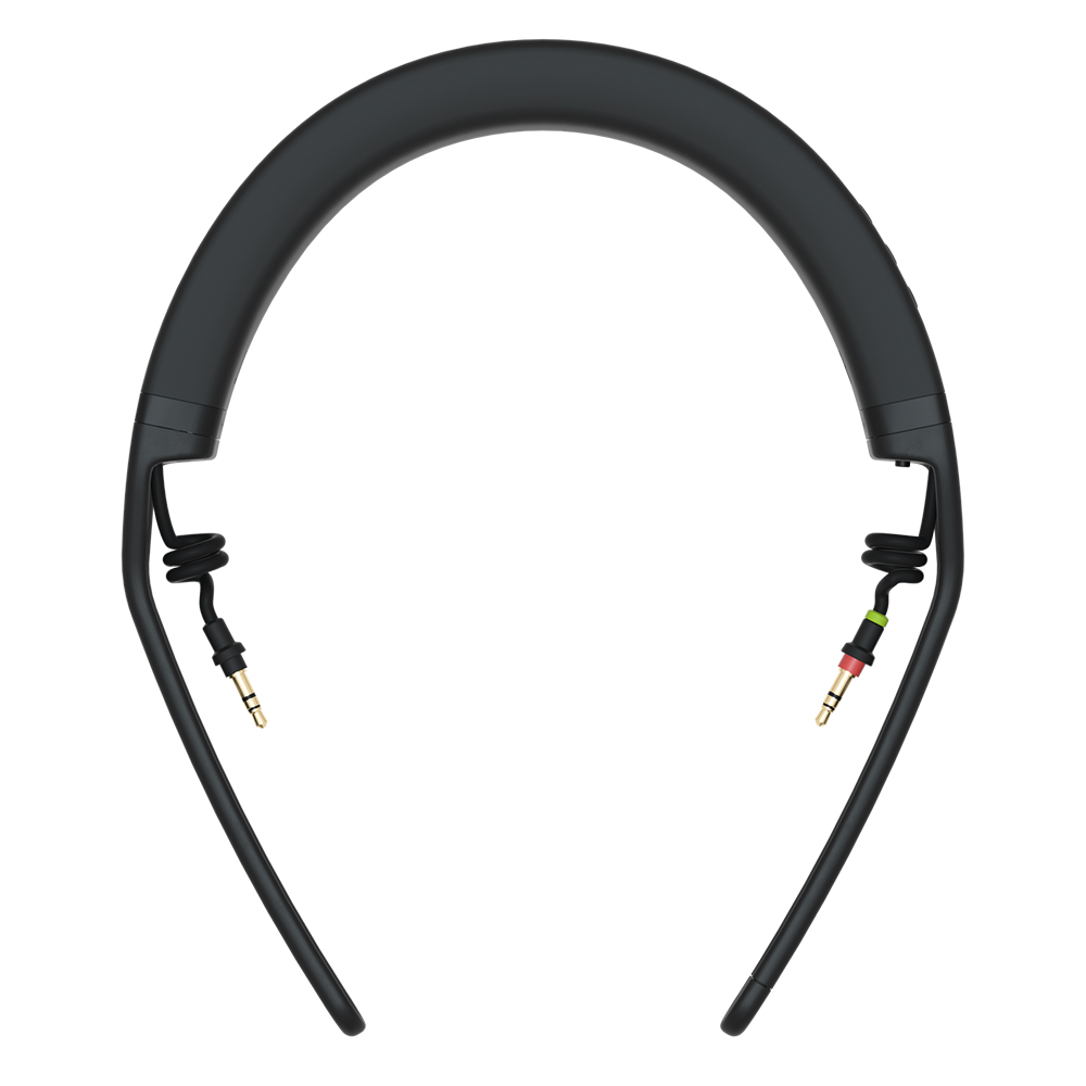 Headband + Transmisor inalambrico AIAIAI H10 X01 W+ LINK BUNDLE