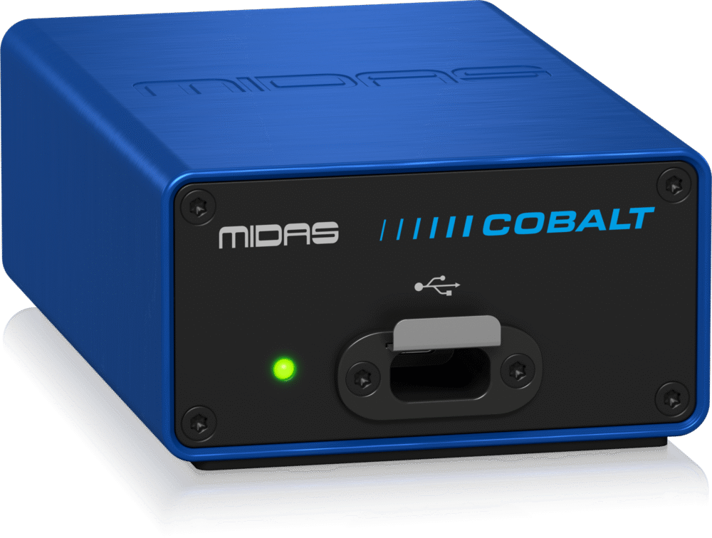 interfaz-de-grabacion-midas-cobalt-hypermac-a-usb-c-usb3-192-canales-2 Interfaz de Grabación Midas COBALT HyperMAC a USB-C (USB3) 192 Canales