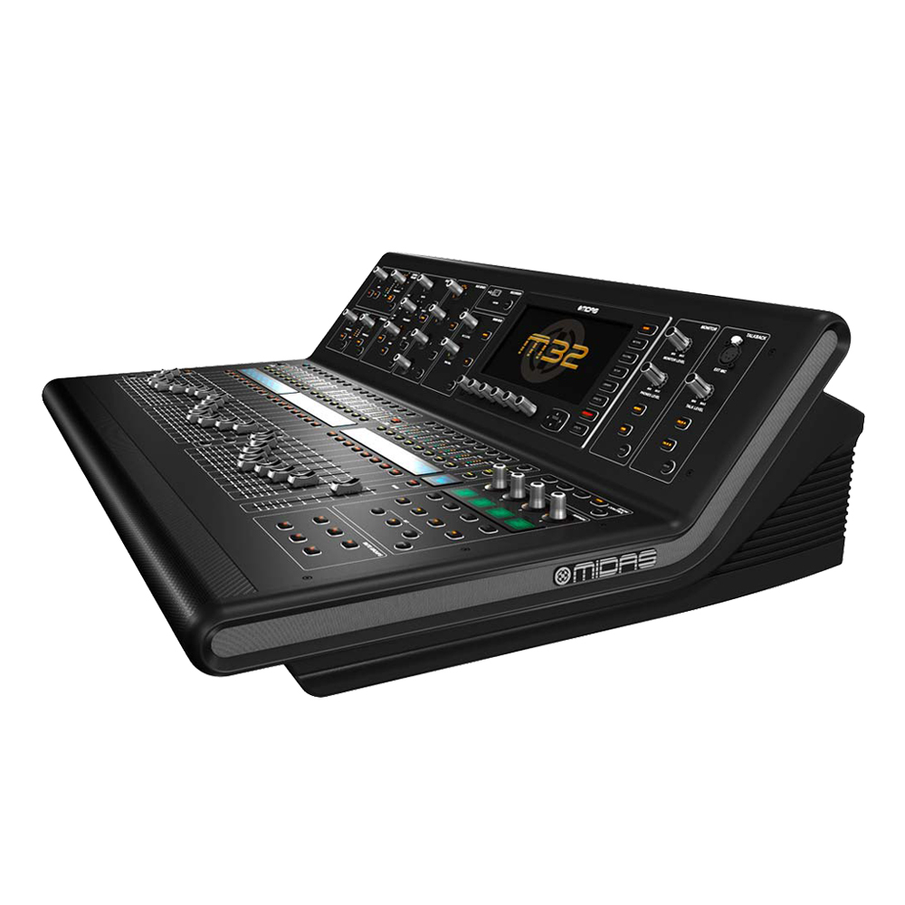 Consola DIGITAL MIDAS M32