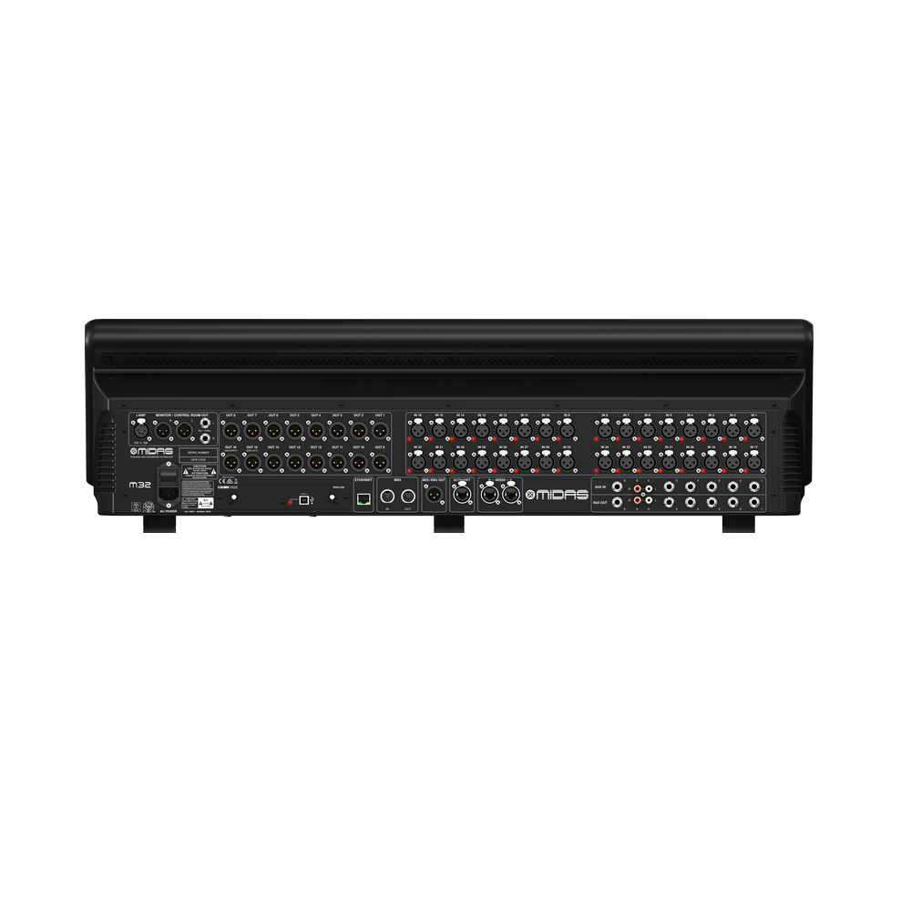 Consola DIGITAL MIDAS M32
