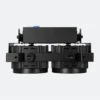 Blinder LED Big Dipper LC500 4x100W COB Ámbar/Blanco Frío 500W