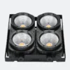 Blinder LED Big Dipper LC500 4x100W COB Ámbar/Blanco Frío 500W