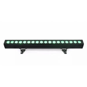 Barra LED 18X18W RGBWA UV 6EN1 IP65 - Glowing