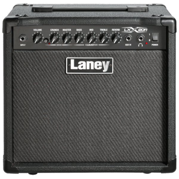 Combo Guitarra Laney LX20R