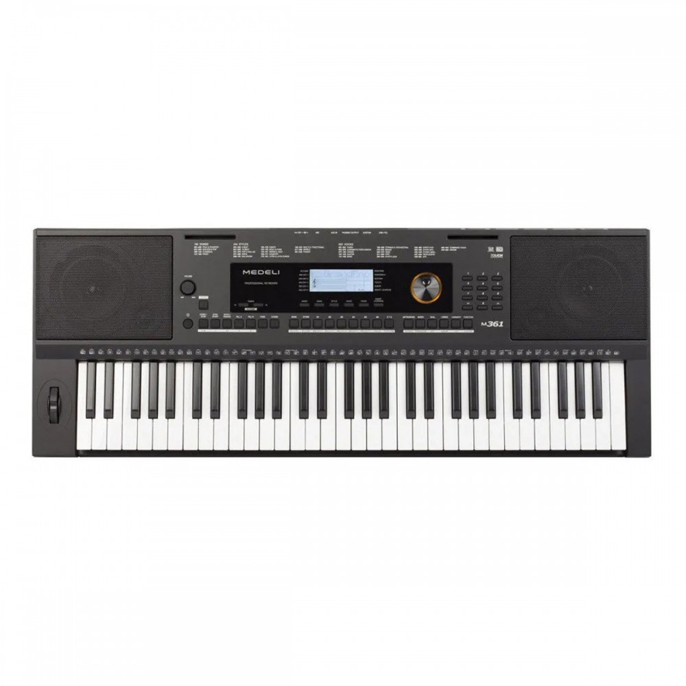 Teclado Medeli M361