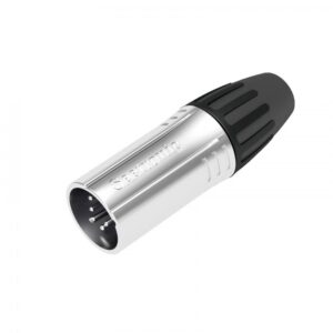 Conector Seetronic Scmm5 DMX 5 Polos Volante Macho