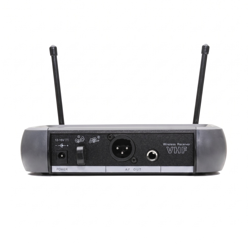 Sistema Inalámbrico VHF con microfono de mano Prodb