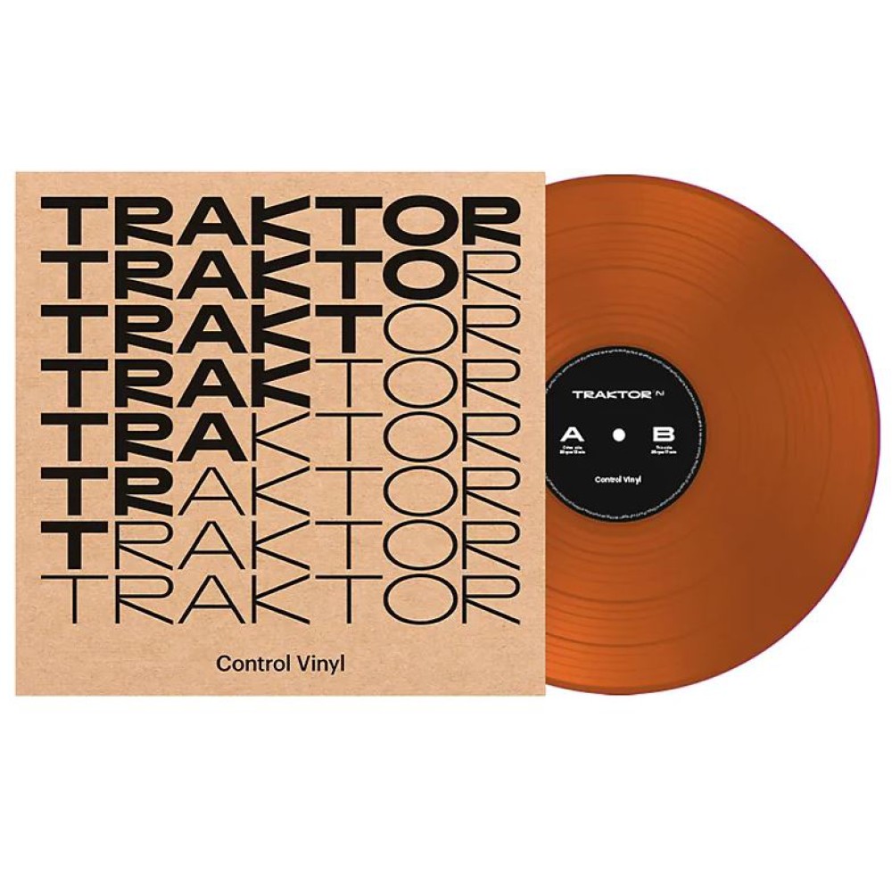 ORANGE20TRANSPARENT-1000x1000w.jpg Vinilo Traktor Scratch Control Vinyl Orange Transparent Native Instruments