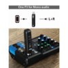 XVIVE P3D Receptor dual Bluetooth