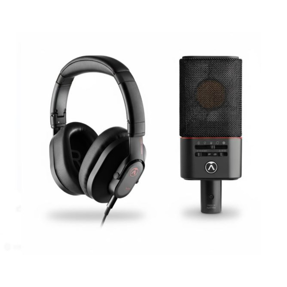 Pack20oc81820b20hi-x20-1000x1000w.jpg Pack Microfono Austrian Audio Oc818 Black Studio Set + Audifono Austrian Audio Hi-X20