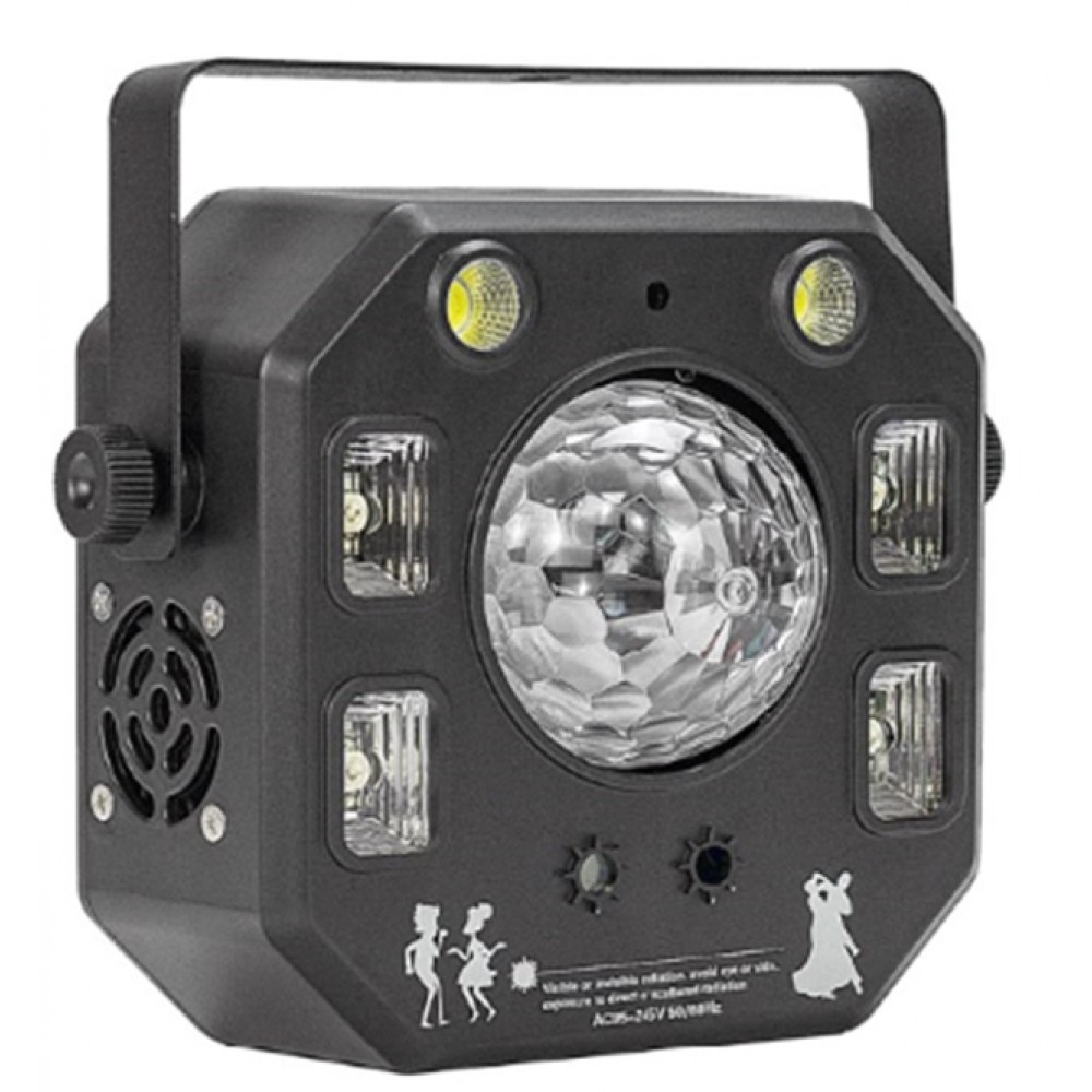 RS-LED025-1000x1000h.jpg Multiefecto LED Party Gl-Led025 4 Efectos En 1 Glowing