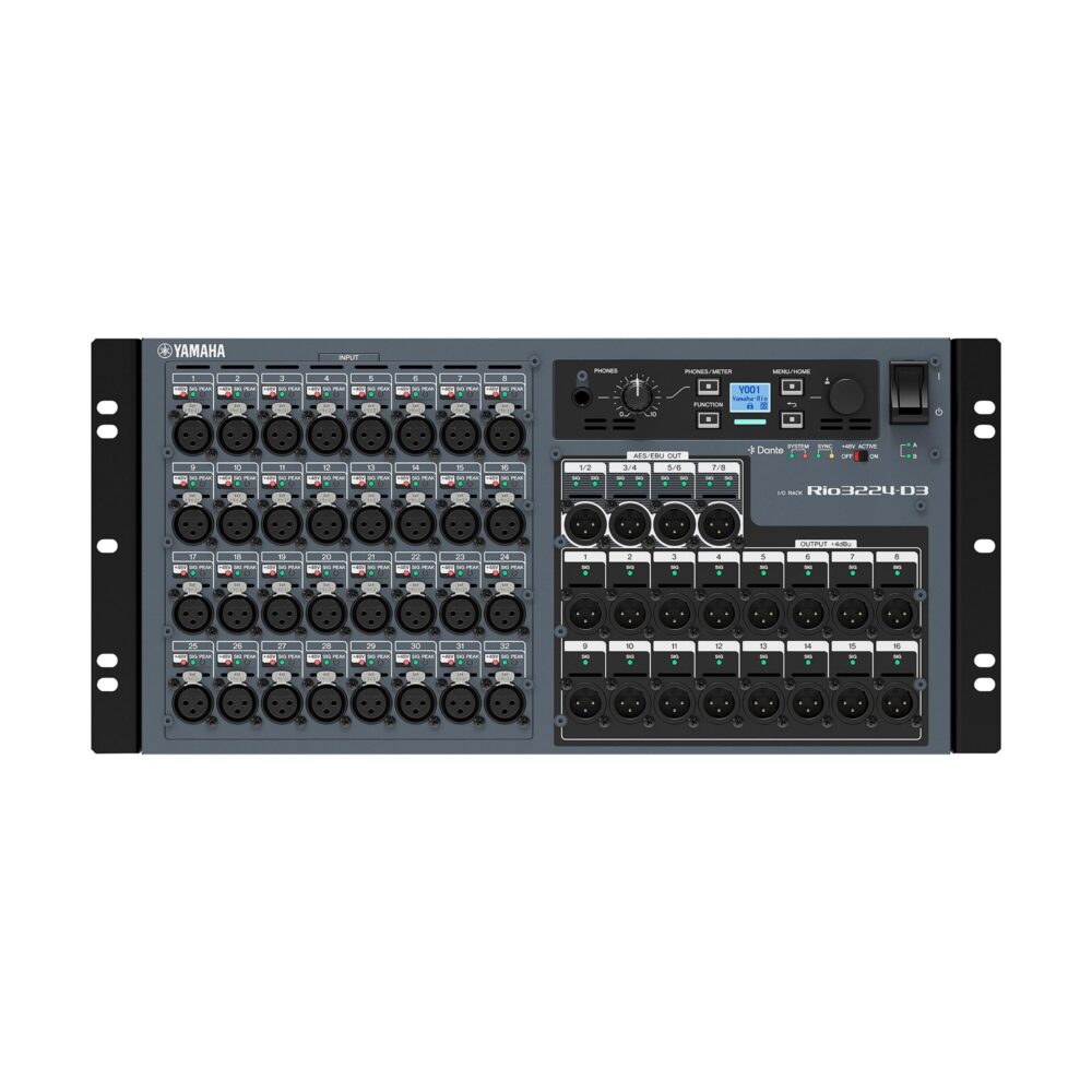 rack-de-e-s-dante-yamaha-rio3224-d3-32-entradas-16-salidas-2 Rack de E/S Dante Yamaha Rio3224-D3 32 Entradas / 16 Salidas