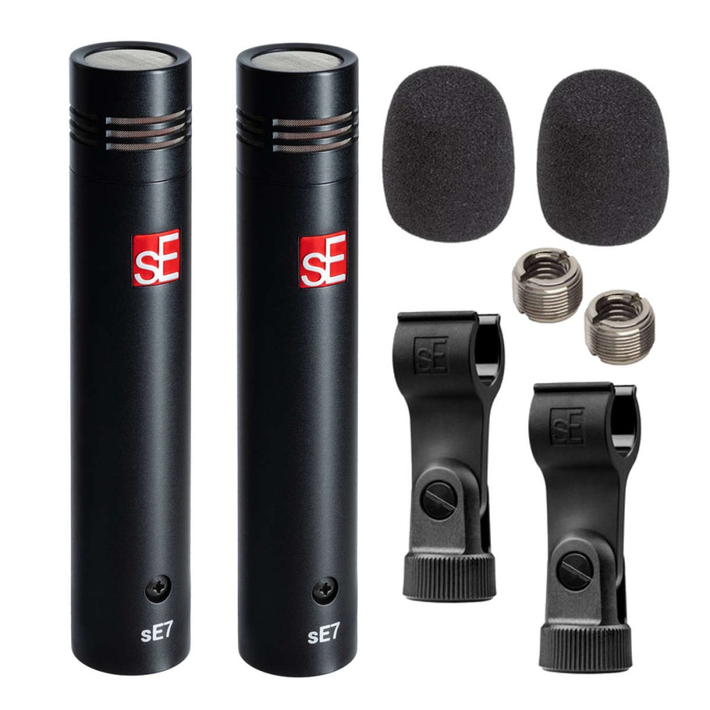 SE Electronics SE7 microfono condensador (PAR)